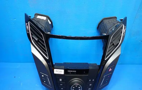 Climate control unit