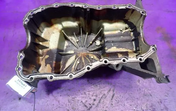 Renault Scenic I Oil sump