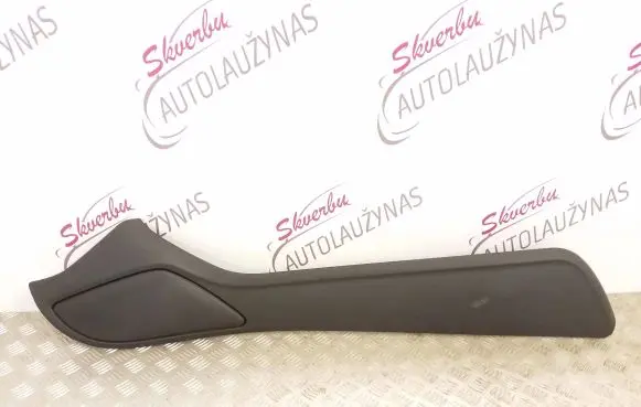 Audi A8 S8 D4 4H Centre console side trim front 4H1863303B 4H1863303 1185416