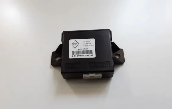 Renault Scenic III - Grand scenic III Alarm control unit/module 4M5418R0B