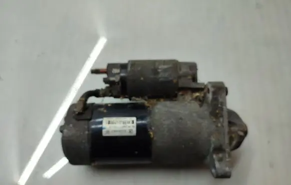 Opel Insignia A Starter motor 55352882