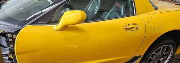 Door (2 Door Coupe)