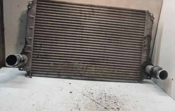 Intercooler radiator