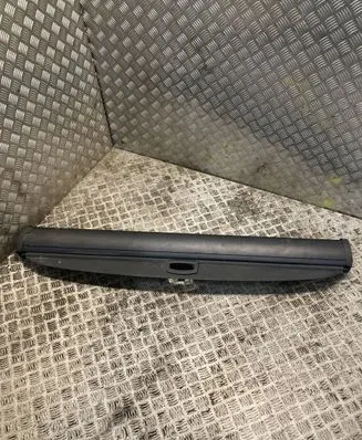 Parcel shelf load cover