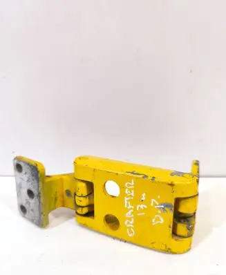 Volkswagen Crafter Loading door lower hinge A9067400337