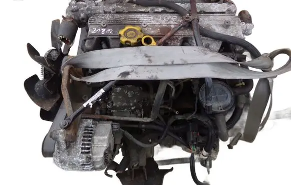 Jeep Cherokee Turbo 