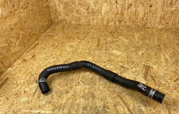 Hyundai i30 Engine coolant pipe/hose 25412A5900