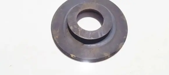 Volkswagen Golf VII Front coil spring rubber mount 5q0512149a