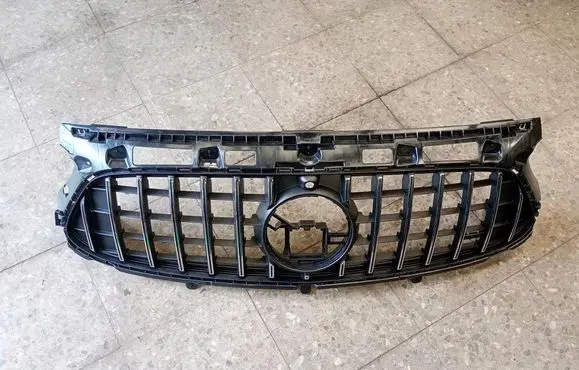 Mercedes-Benz GLA H247 Front bumper upper radiator grill A2478883901