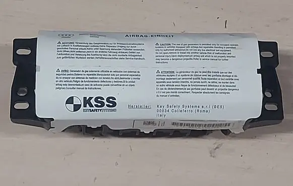 Audi Q5 SQ5 Passenger airbag 8R0880204D