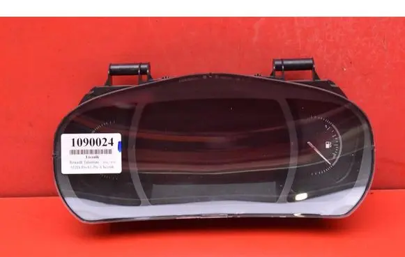 Renault Talisman Speedometer (instrument cluster) 248104585R