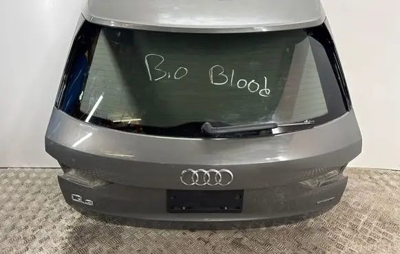 Audi Q3 F3 Tailgate/trunk/boot lid 83A827025A