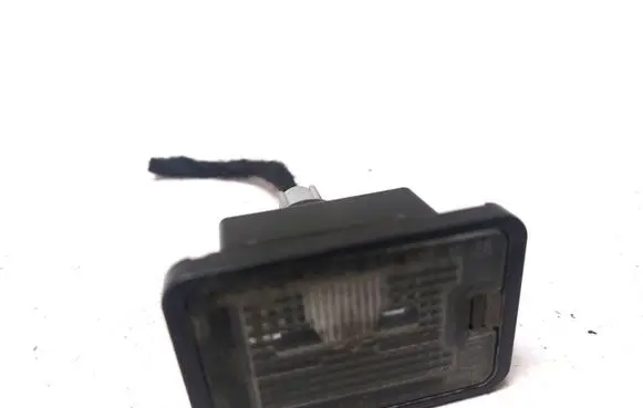Mercedes-Benz GLK (X204) Number plate light A2048201056