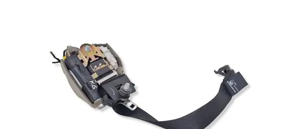 Mercedes-Benz ML W164 Rear seatbelt A1648600585