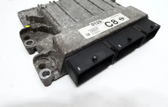 Nissan Juke I F15 Engine control unit/module 23710HY01C 265436276 A2C99597900