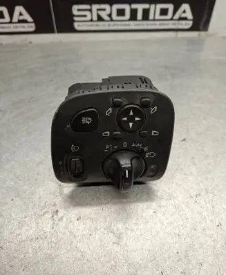 Mercedes-Benz C W203 Light switch 24406574765 A2035451104 04058540