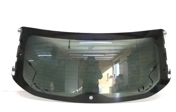 BMW 5 G60 G61 Opening tailgate glass 