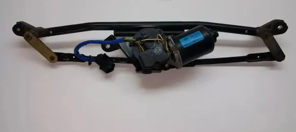 Hyundai Santa Fe Front wiper linkage and motor 9811026910 035417430