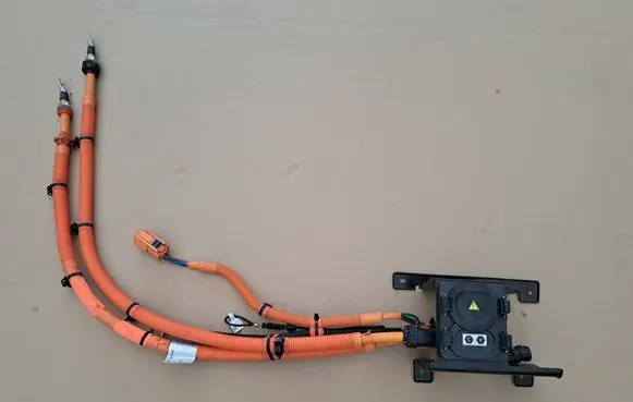 MG ZS Electric car charge socket 996020