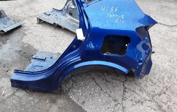Renault Captur II Rear quarter panel 760393320R