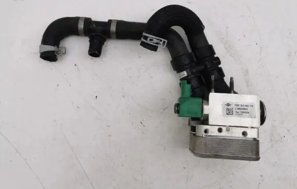 Nissan Juke II F16 Air conditioning (A/C) expansion valve 295E35353R TBFSONC1D