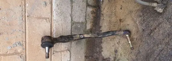 Nissan Primera Front control arm