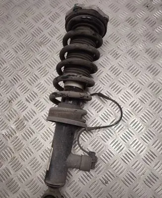 BMW iX3 Rear shock absorber/damper 6898154 37106898154