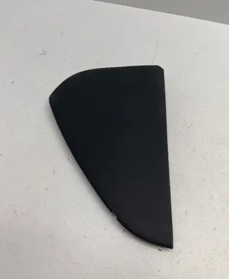 Dashboard side end trim