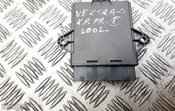 Opel Vectra C Door control unit/module 9227565