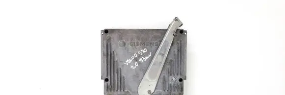 Volvo S70 V70 V70 XC Engine control unit/module S103955404B P9146966 1T40377127
