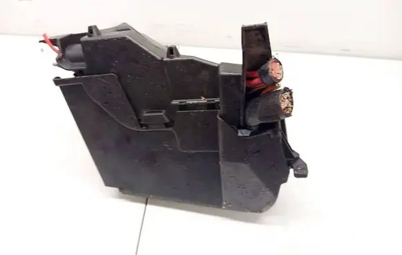 Renault Scenic II - Grand scenic II Fuse box set 8200438360