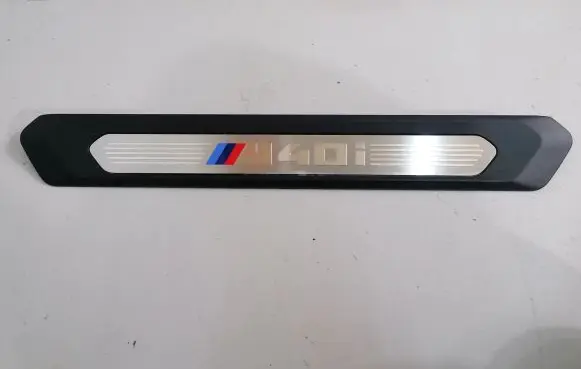 BMW X3 G01 sill trim set (inner) 8089579
