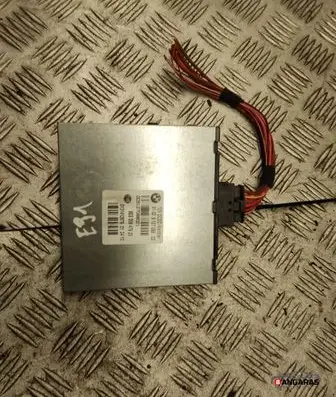 BMW 3 E90 E91 Torque split ecu control unit/module 6142912708803