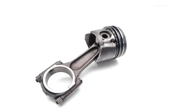 Peugeot 307 CC Piston with connecting rod RHR DW10BTED4