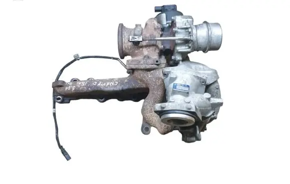Volkswagen Crafter Turbo RH5025915300194 K04KP35120B0112 RHS025915300192
