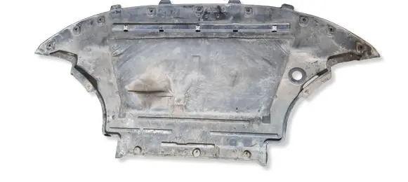 Audi Q5 SQ5 Engine splash shield/under tray 8R1863821F