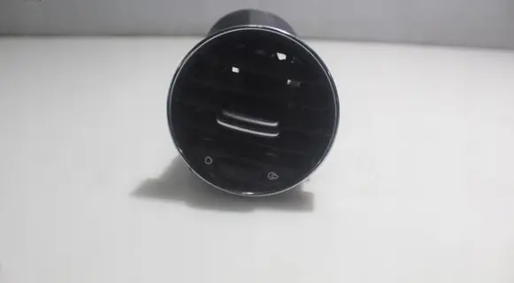 Dashboard side air vent grill/cover trim
