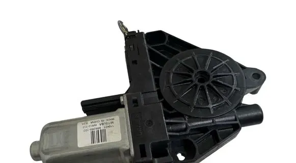 Volvo S60 Front door window regulator motor 966269102 110421 WR12717