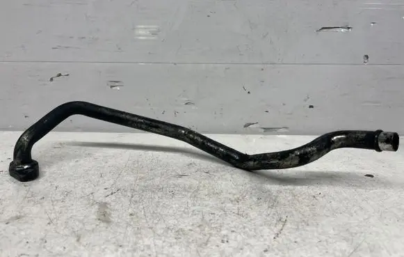Volvo S60 Turbo turbocharger oiling pipe/hose