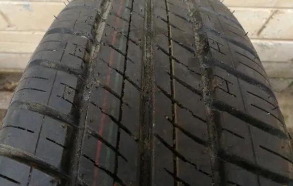 Audi A4 S4 B5 8D R15 summer tire 18565R15 DUNLOP