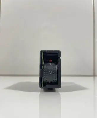 Volkswagen PASSAT B5 Seat heating switch 3B0963564