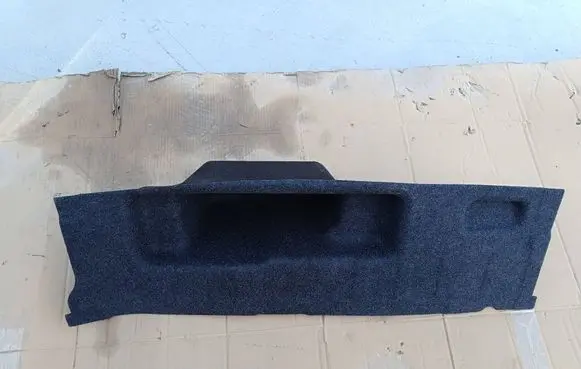 BMW 6 F06 Gran coupe Glove box in trunk 7226446 E6934YJ