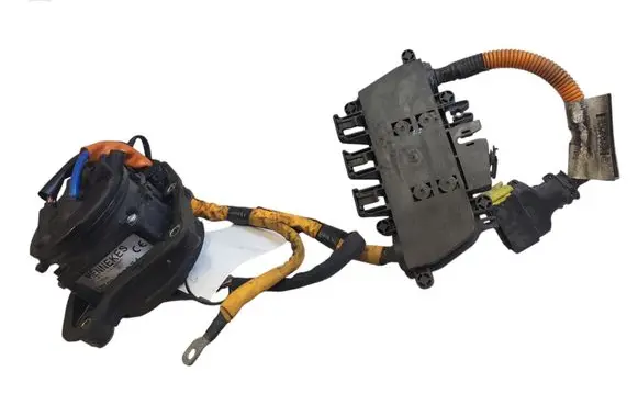 Volvo V60 Electric car charge socket 31343541 31346157 30659378