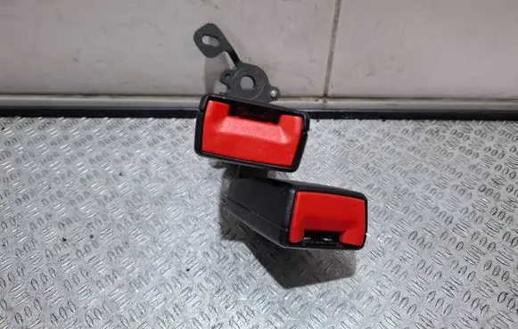 Seat Leon (5F) Set of seat belts 5F08577390VZ