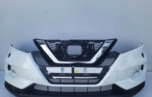 Nissan Qashqai Front bumper