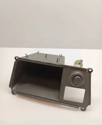 SsangYong Korando Dashboard storage box/compartment 7655A534400