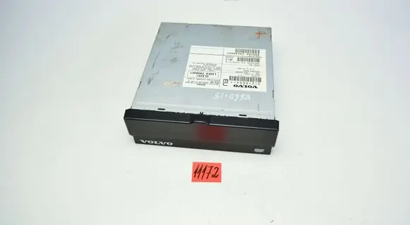 GPS navigation control unit/module