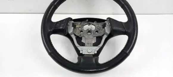 Mazda 3 I Steering wheel