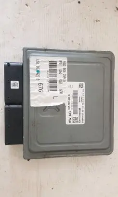 Audi A3 S3 8V Engine control unit/module 5G0906259A 06K907425B