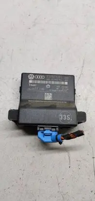 Gateway control module